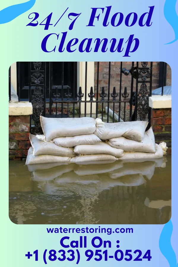 24/7 Flood Cleanup in Beckley, WV
