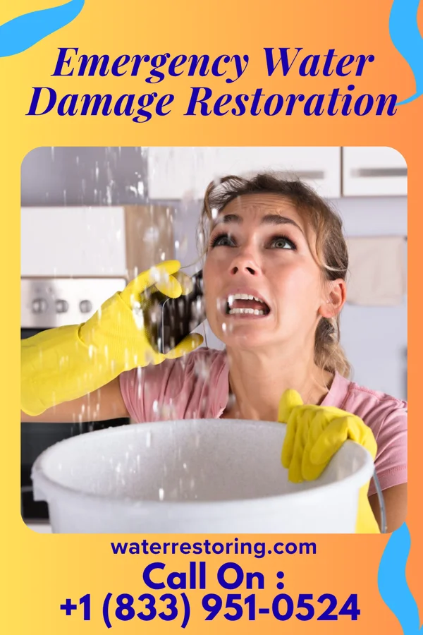 Emergency Water Damage Restoration in Beckley, WV