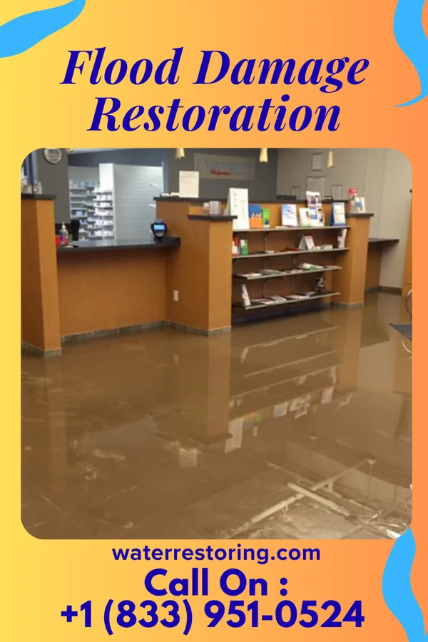 Flood Damage Restoration in Beckley, WV